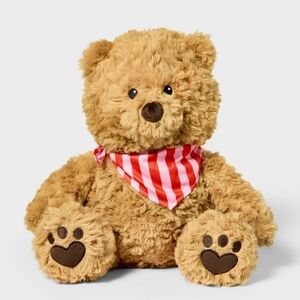 12" Brown Bear Gigglescape